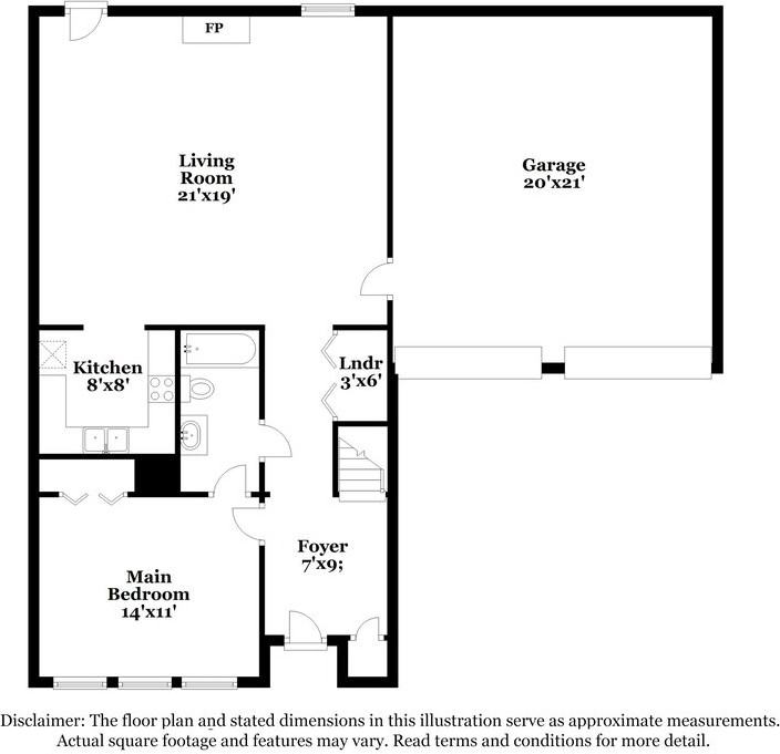 1398 Lakeview Pkwy - Photo 3 of 17