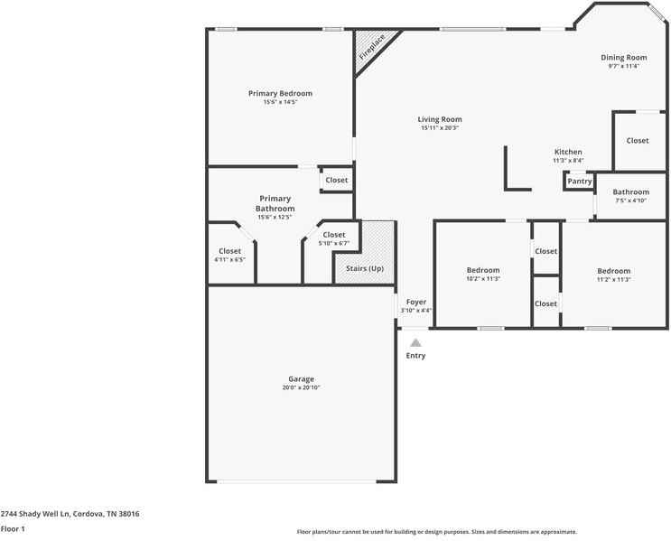 2744 Shady Well Ln - Photo 2 of 17