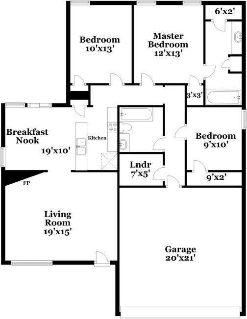 8399 Bridge Creek Dr - Photo 2 of 16