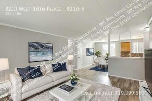featured image of 8210 W 16th Pl