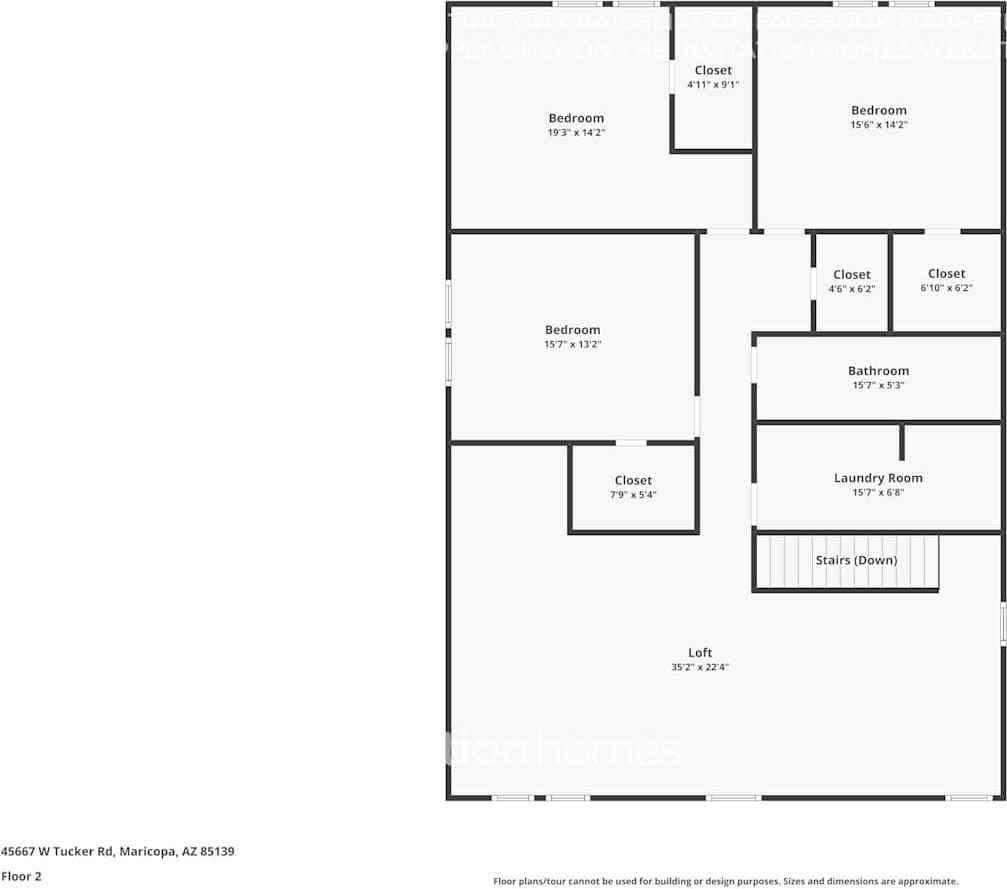45667 W Tucker Rd - Photo 3 of 10