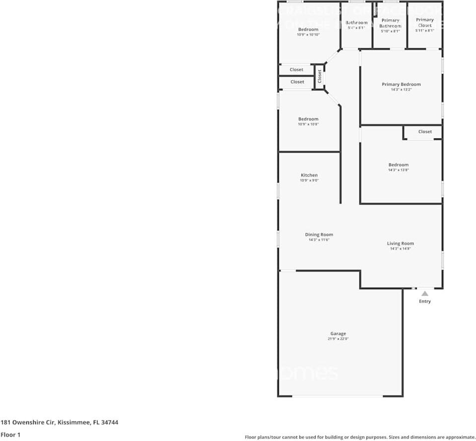 181 Owenshire Cir - Photo 2 of 14