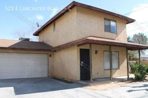 featured image of 522 E Lancaster Blvd #C