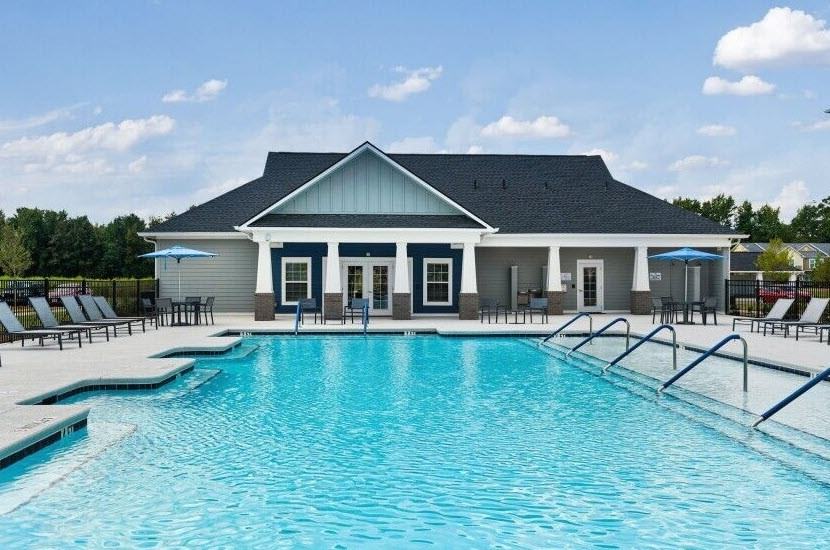 Village at Hunter's Run Apartments - Photo 4 of 14