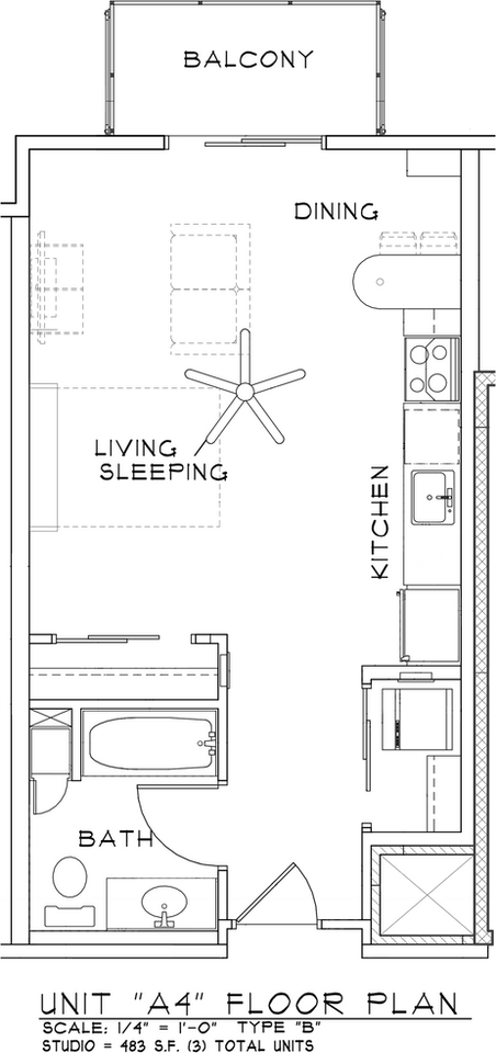 Lincoln Park Flats - Photo 4 of 4