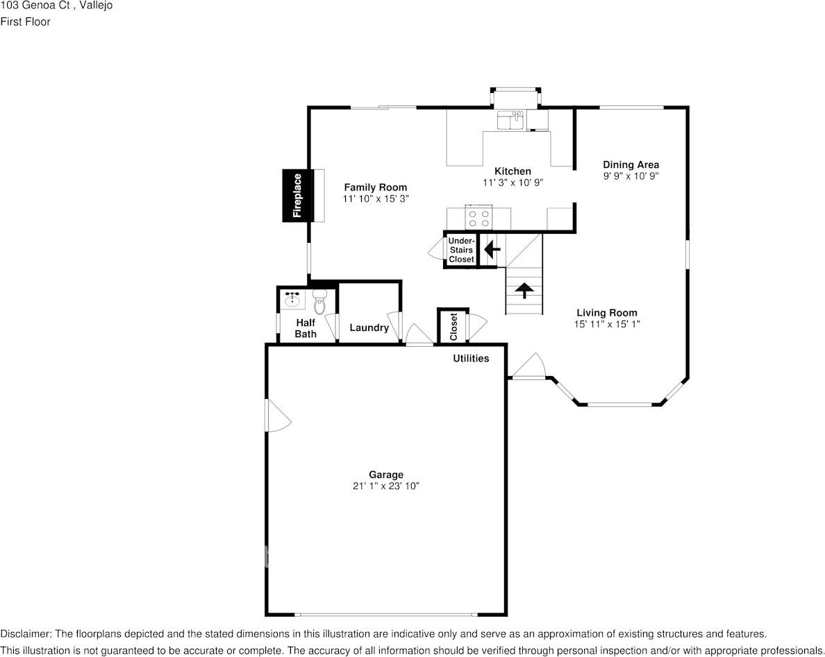 103 Genoa Court - Photo 2 of 14