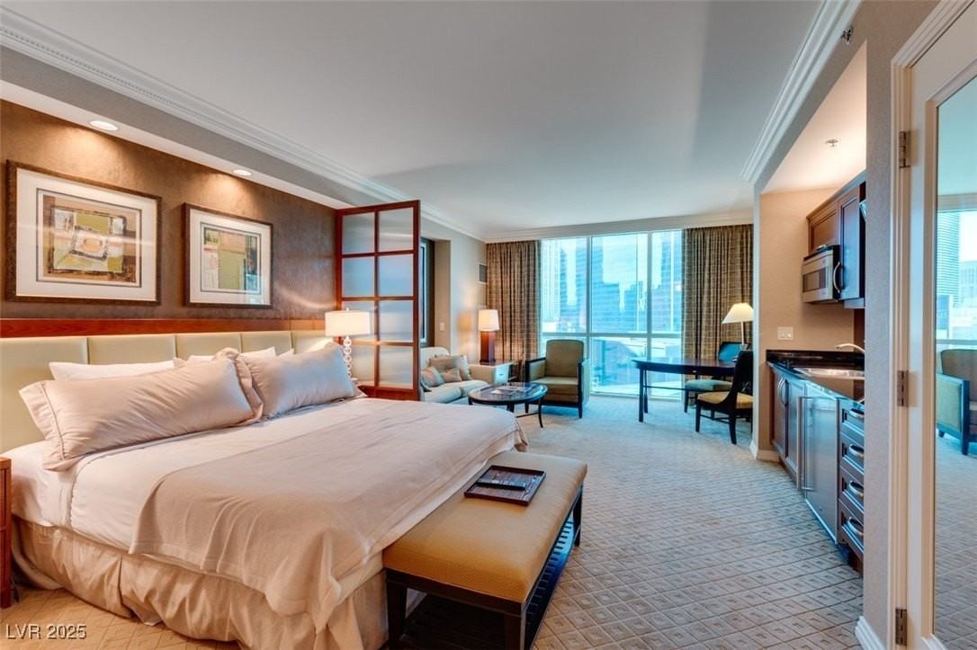 145 E Harmon Ave #511 - Photo 3 of 27