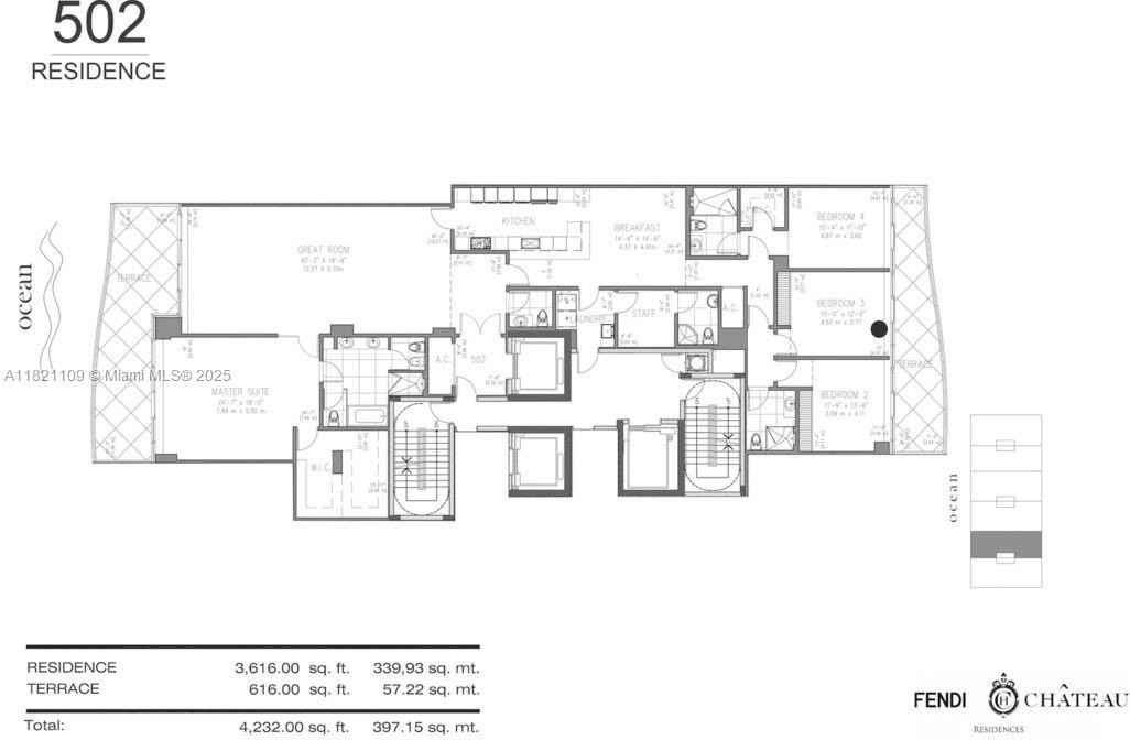 9349 Collins Avenue #502 - Photo 2 of 18