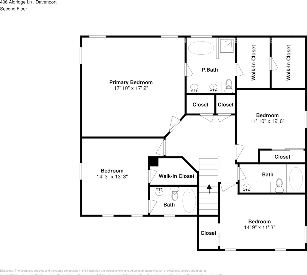 406 Aldridge Ln - Photo 3 of 17