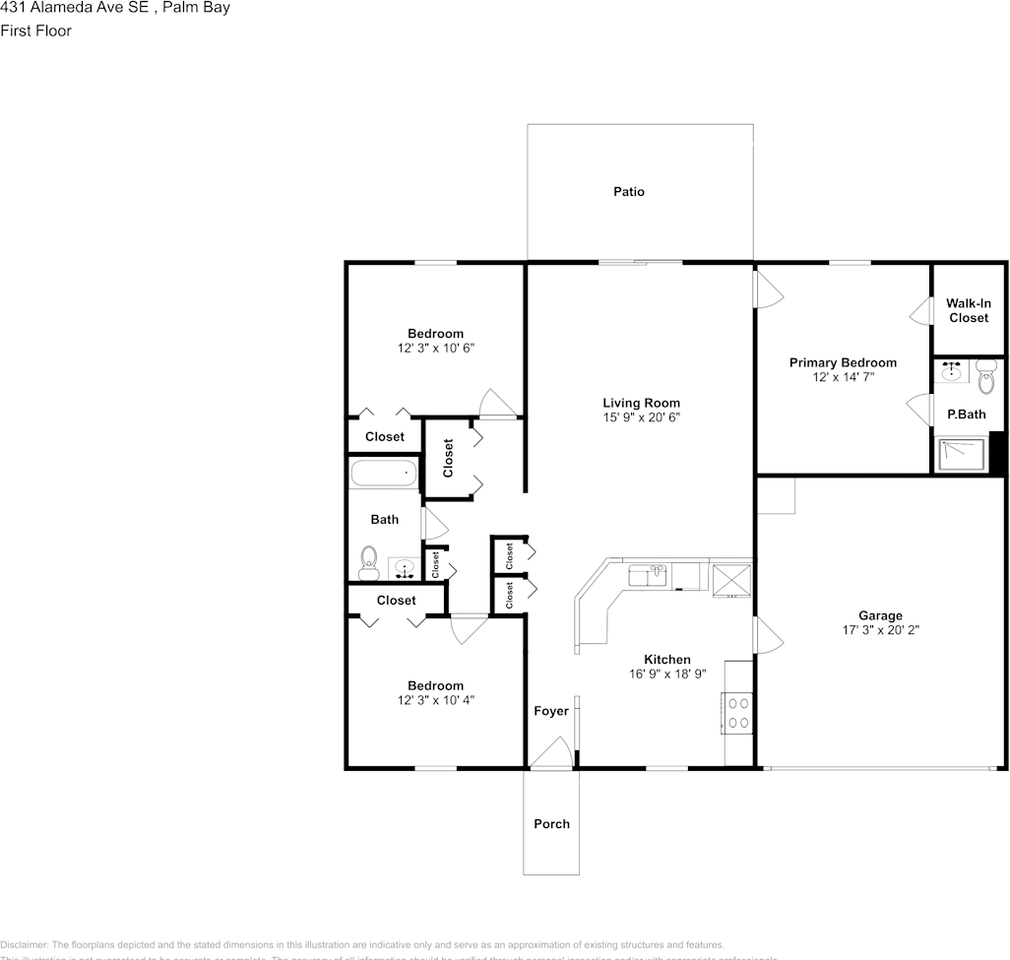 431 Alameda Ave Se - Photo 2 of 20