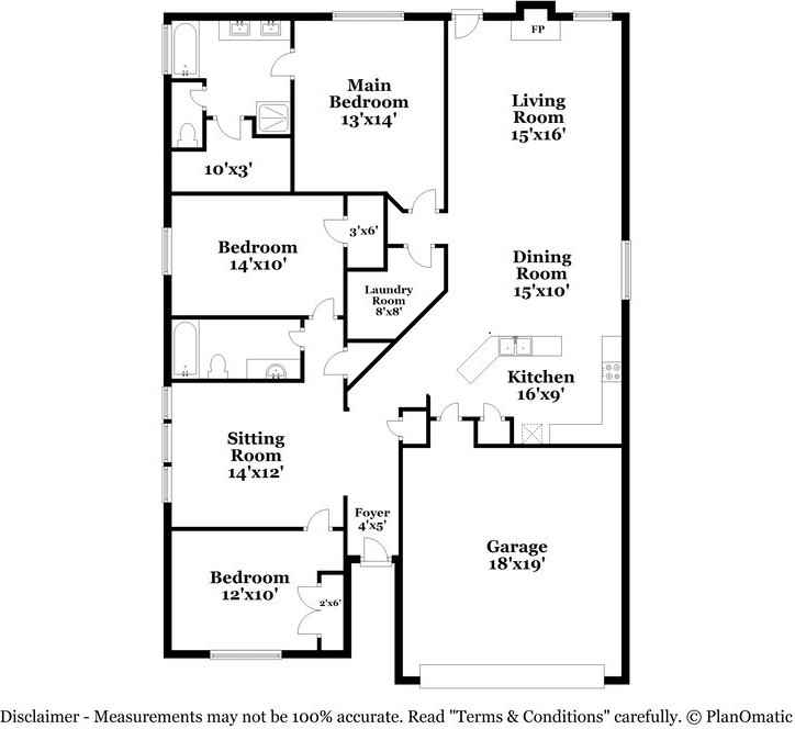 2904 Bourbon St - Photo 2 of 16