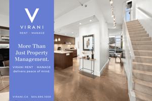 featured image of 1199 Marinaside Crescent #THA