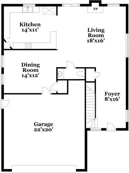 3371 Streamside Dr - Photo 2 of 16