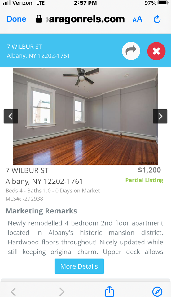 7 Wilbur St #1stFL - Photo 4 of 11