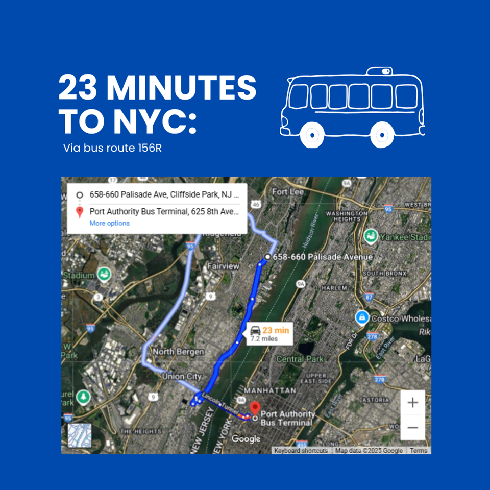 Hudson Crest - Cliffside Park - Photo 6 of 17