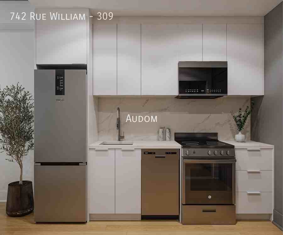 742 Rue William #309