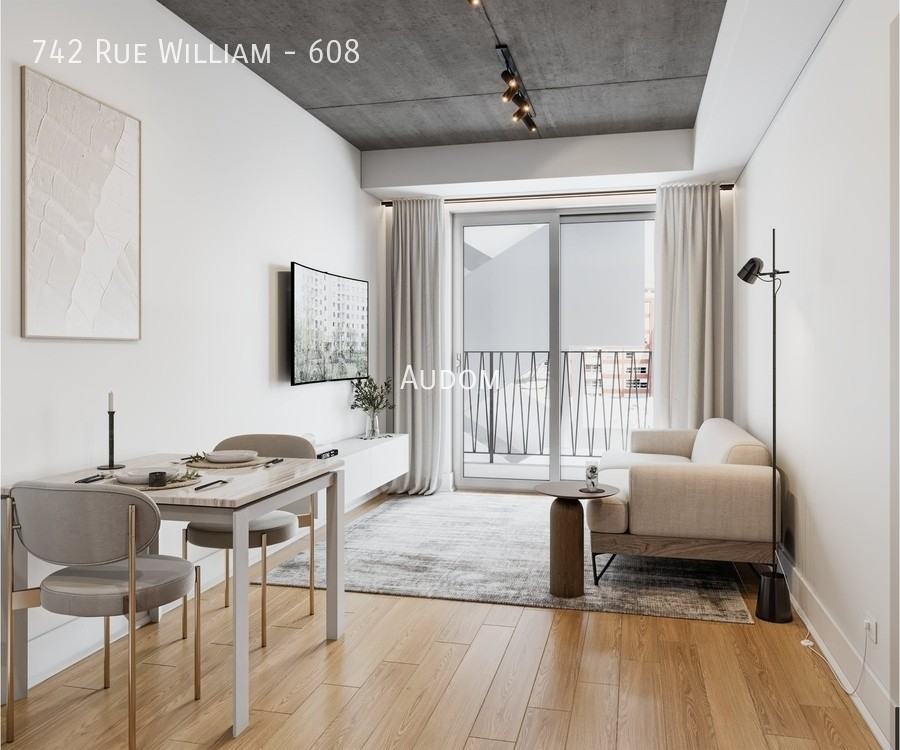 742 Rue William #608