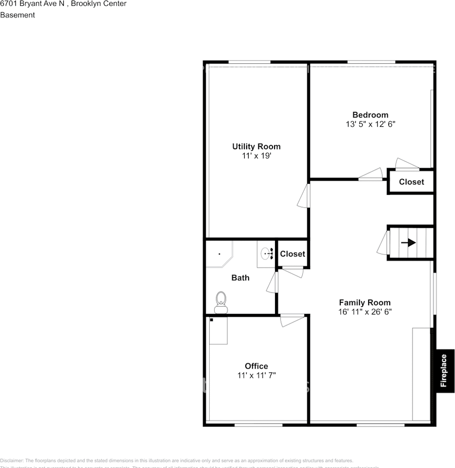 6701 Bryant Ave N - Photo 2 of 20