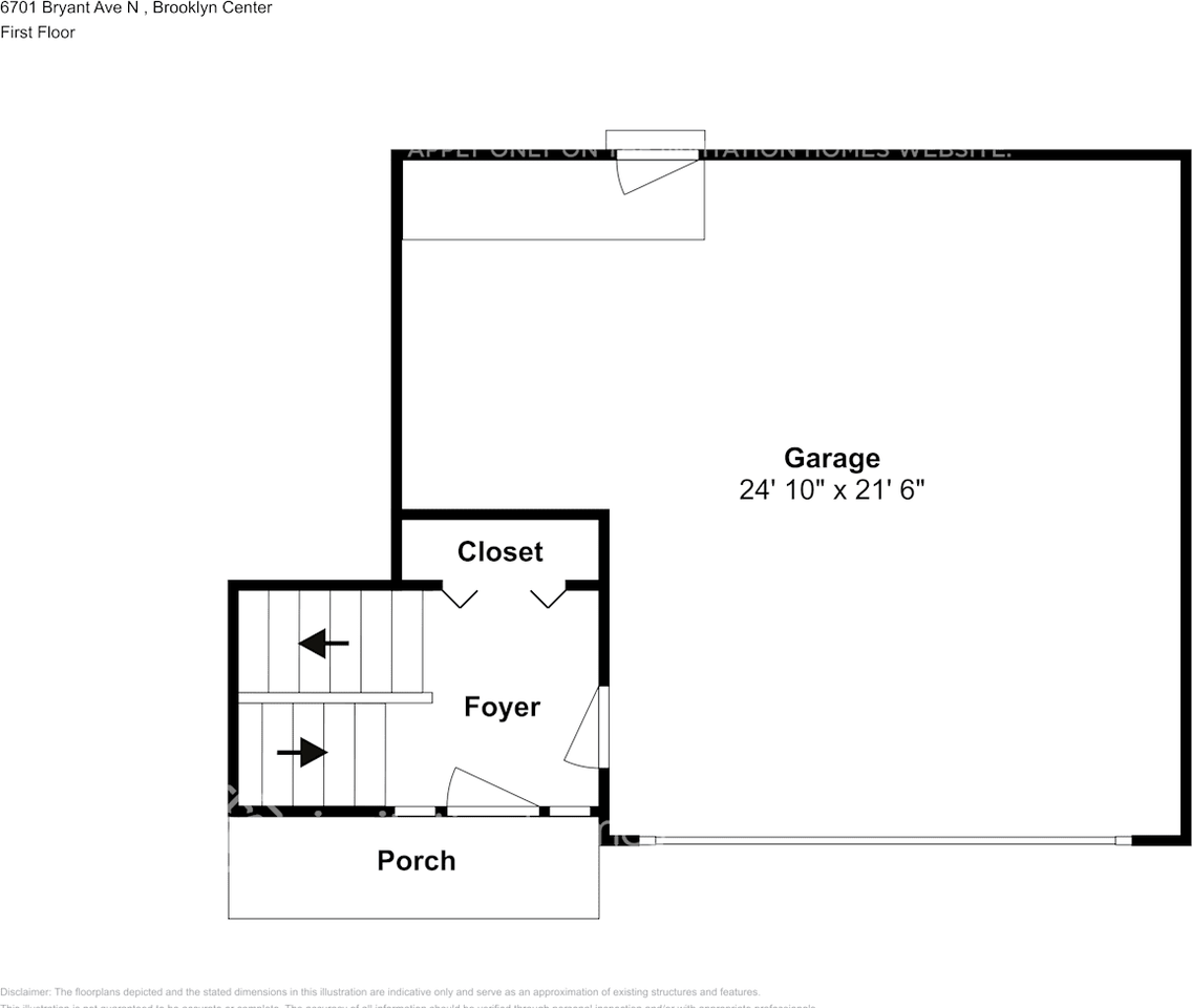 6701 Bryant Ave N - Photo 3 of 20