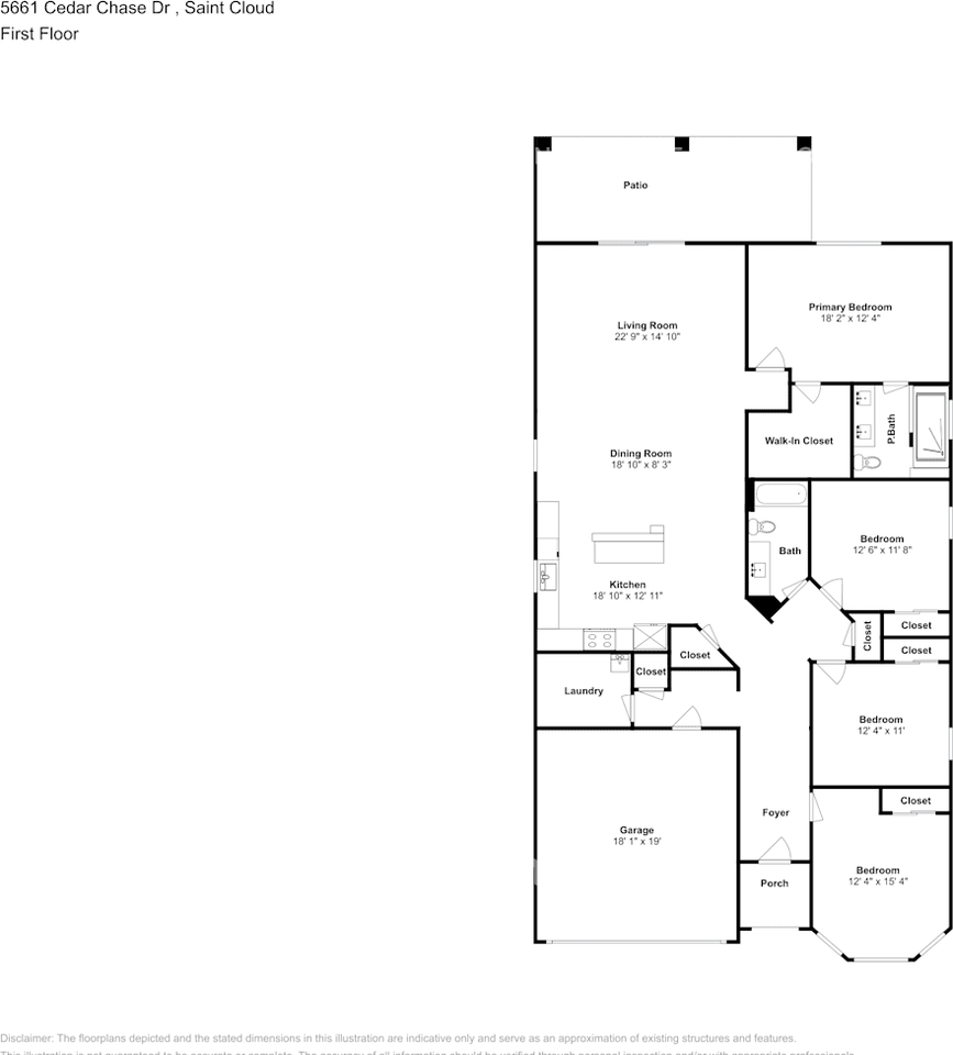 5661 Cedar Chase Dr - Photo 2 of 19