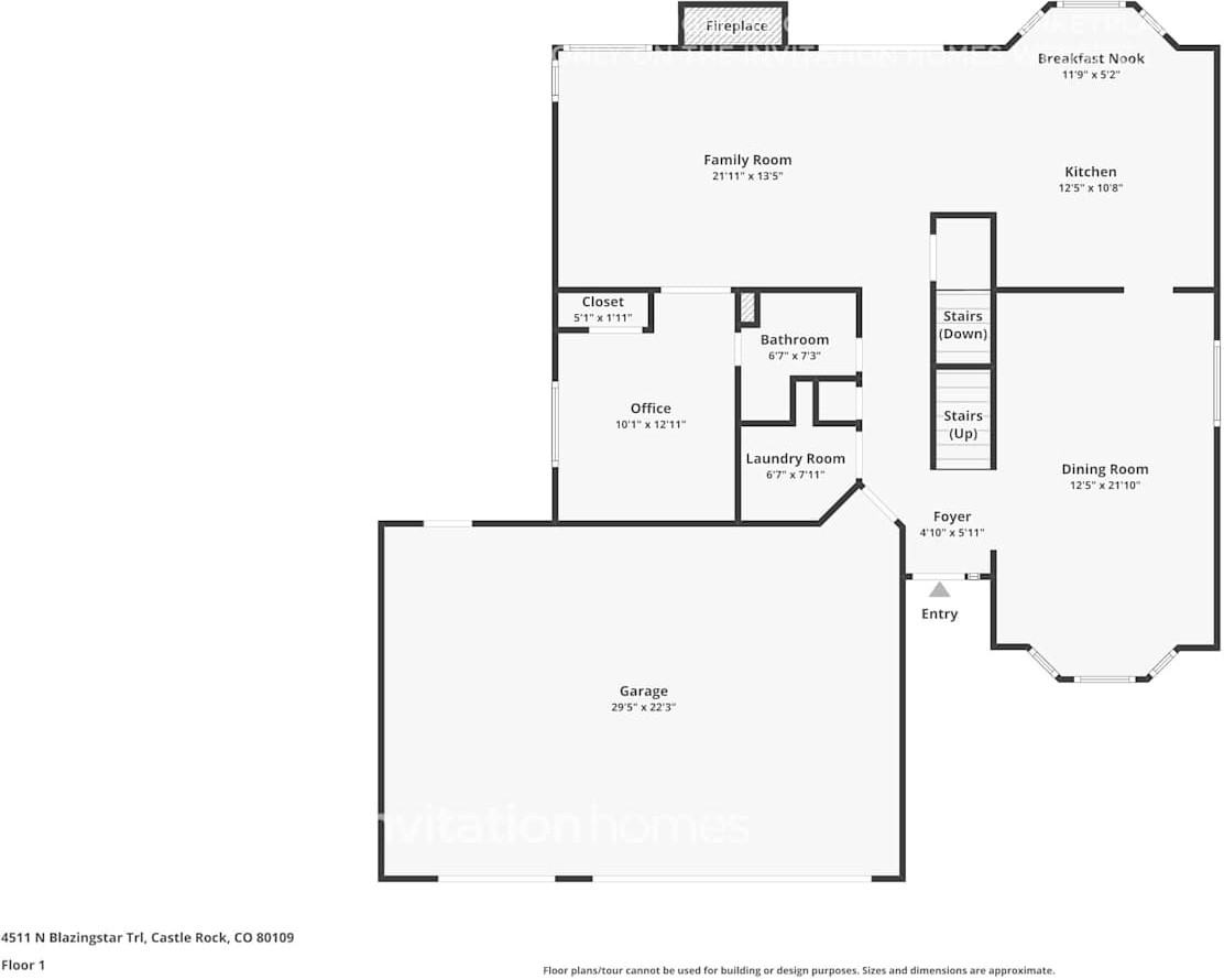 4511 N Blazingstar Trl - Photo 2 of 19