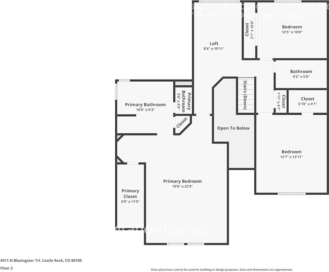 4511 N Blazingstar Trl - Photo 3 of 19