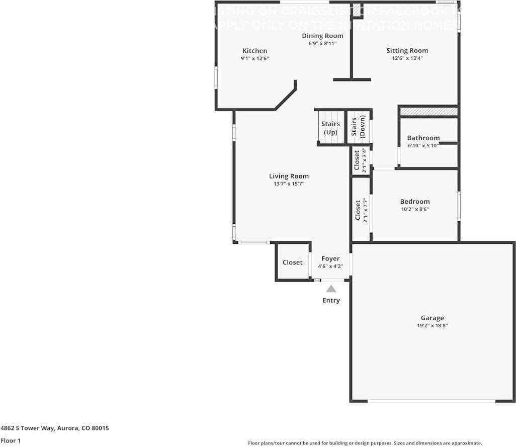 4862 S Tower Way - Photo 2 of 19