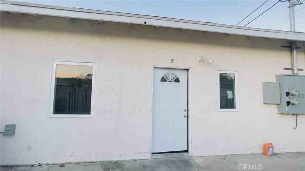 1458 West Summit Street #E