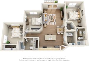 Sonata - Bldg 1 - Photo 1 of 1