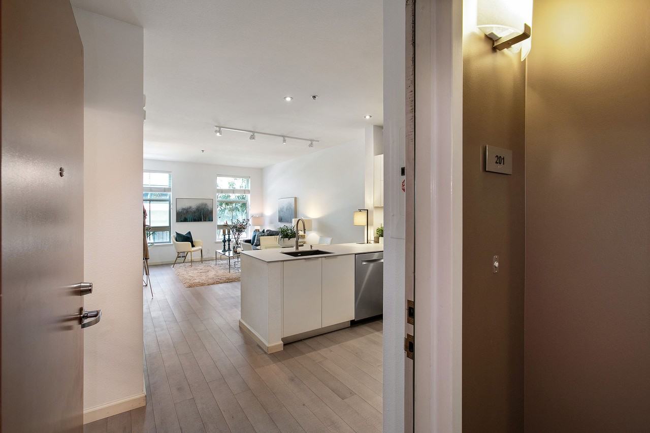 821 Folsom Street #201 - Photo 3 of 35