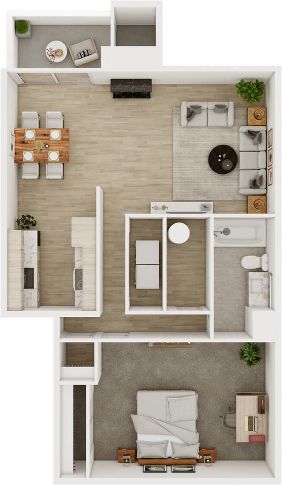 Westview Terrace - Photo 2 of 6