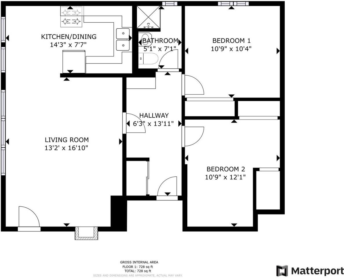 463 Sw State St - Photo 2 of 13