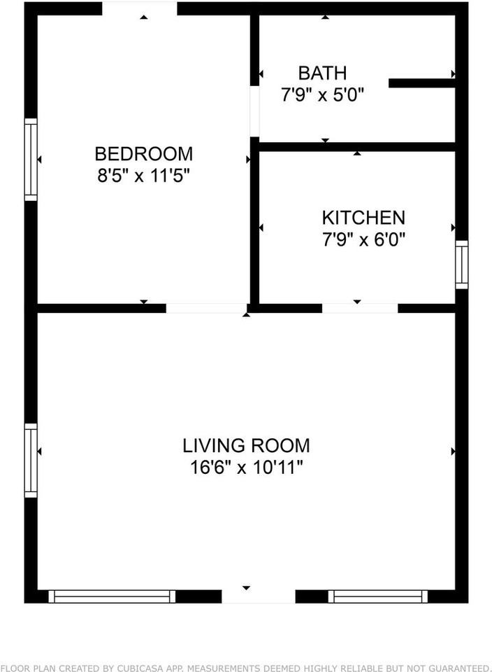 1010 N Avenue A - Photo 2 of 9