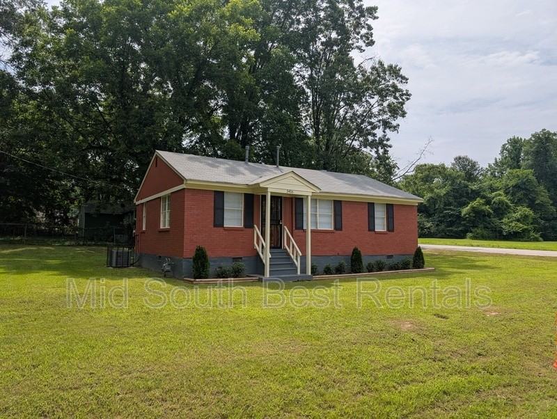 3416 Margaretta Road