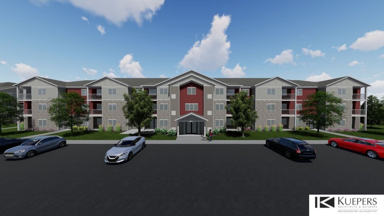 Stone Meadow Apartments (B) - Photo 3 of 3