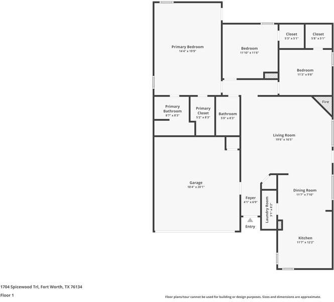 1704 Spicewood Trl - Photo 2 of 16