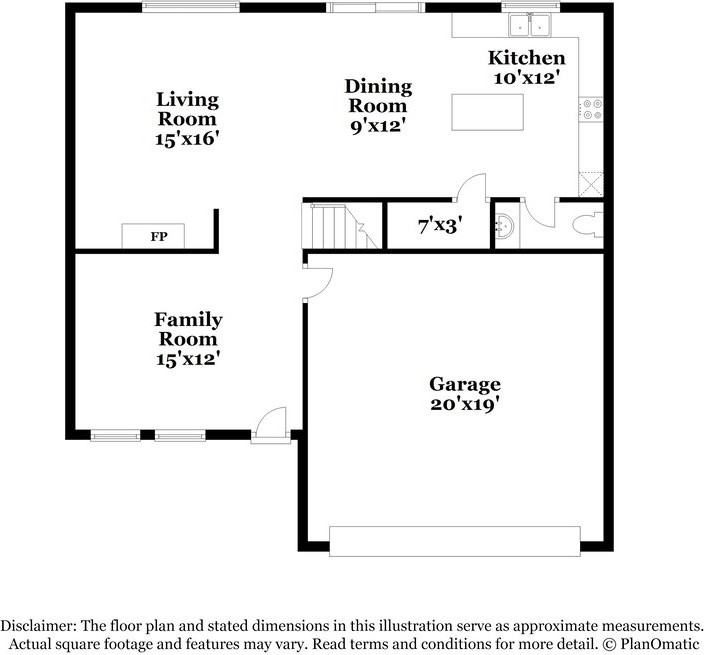 1346 S Boulder St - Photo 3 of 17