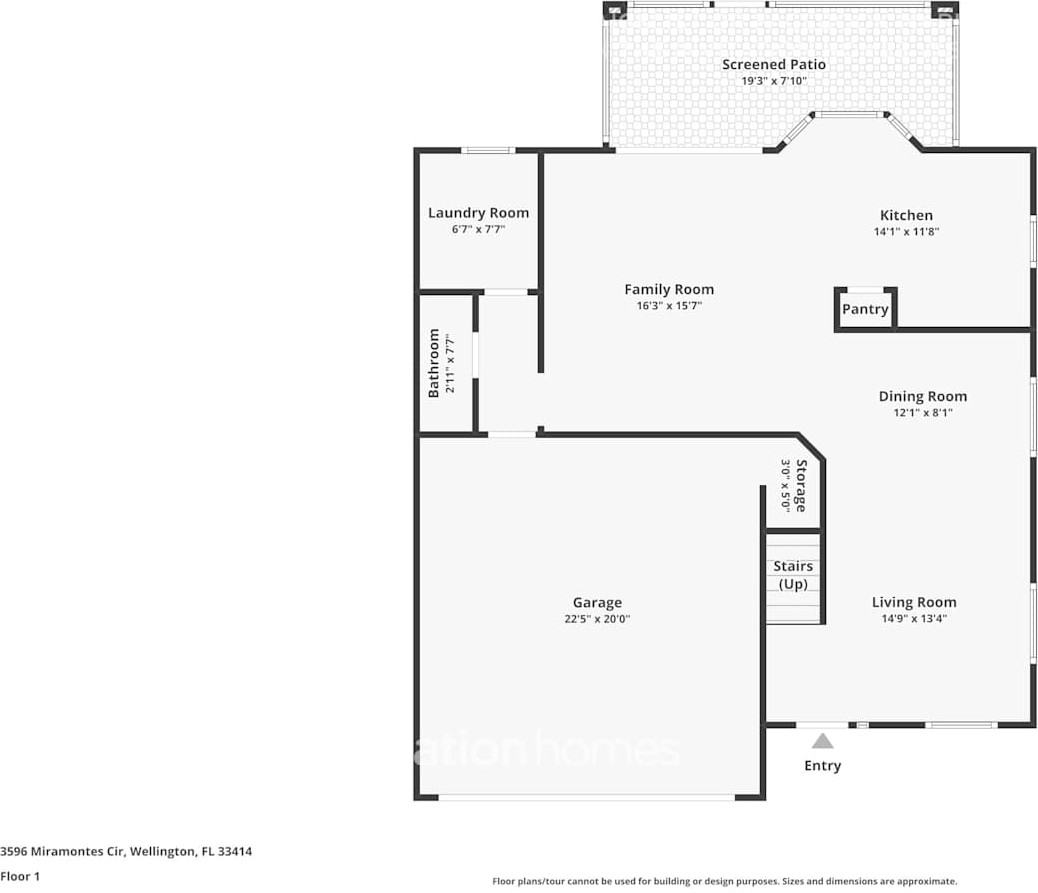3596 Miramontes Cir - Photo 2 of 18