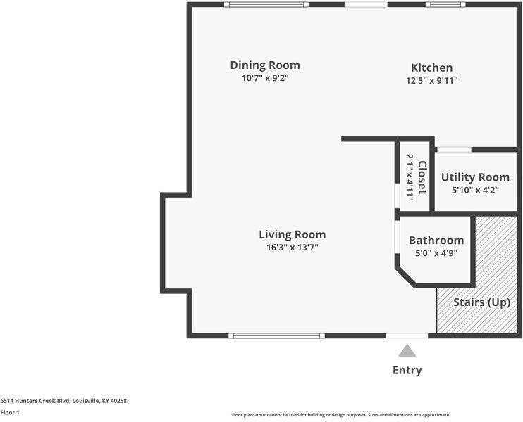 6514 Hunters Creek Blvd - Photo 2 of 17
