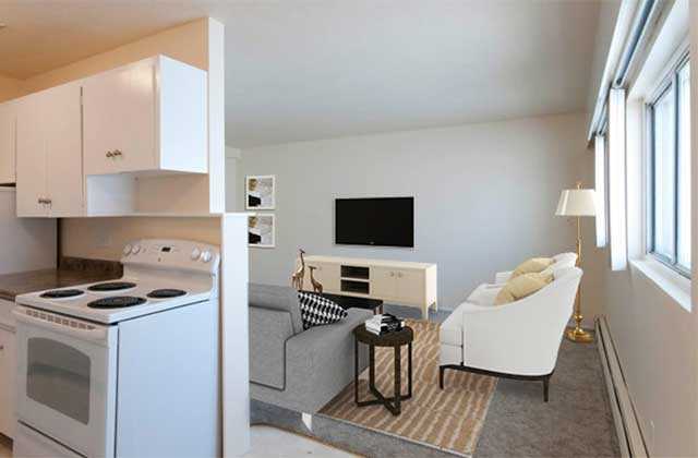 Spruceland Manor Apartments - Photo 3 of 7