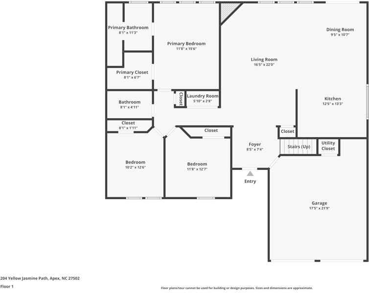 204 Yellow Jasmine Path - Photo 2 of 17