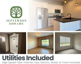 Jefferson Square Apartments - Photo 1 of 1