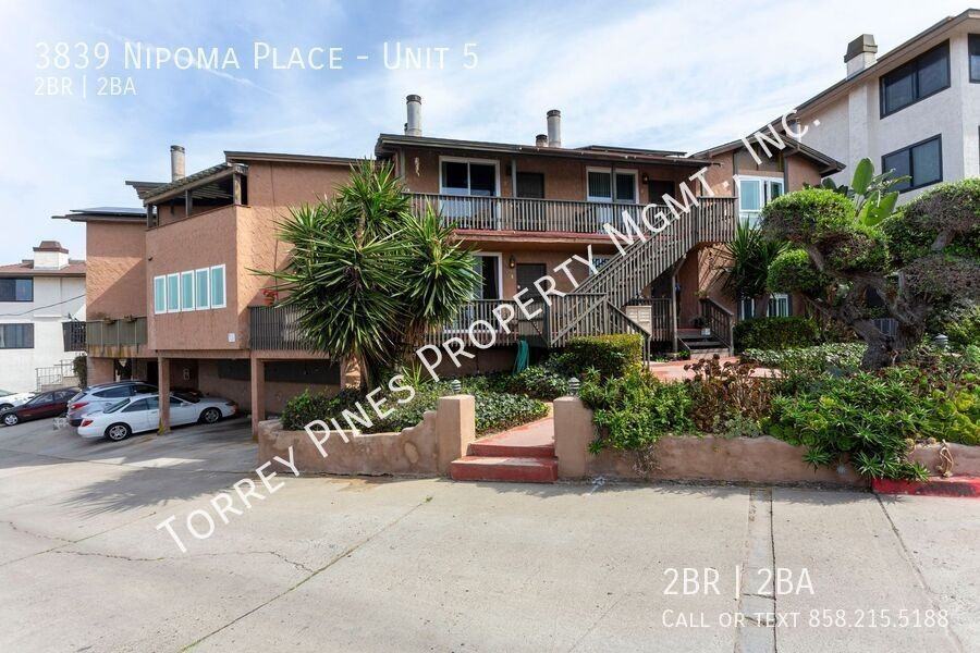 3839 Nipoma Pl #5 - Photo 2 of 13