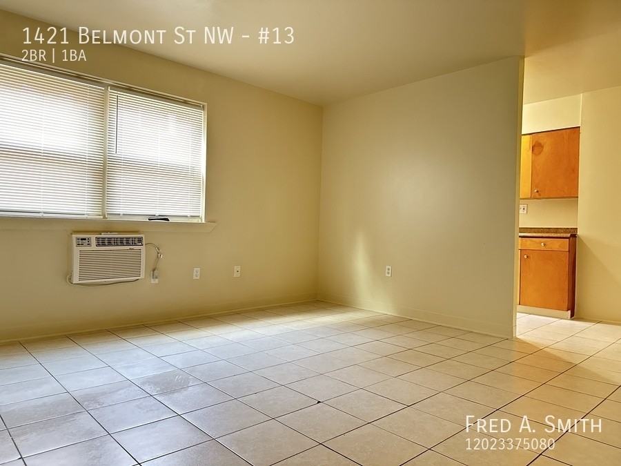 1421 Belmont Street Northwest #13 - Photo 2 of 8