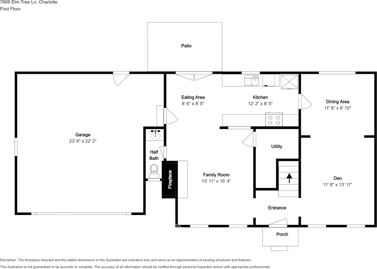 7609 Elm Tree Ln - Photo 2 of 21