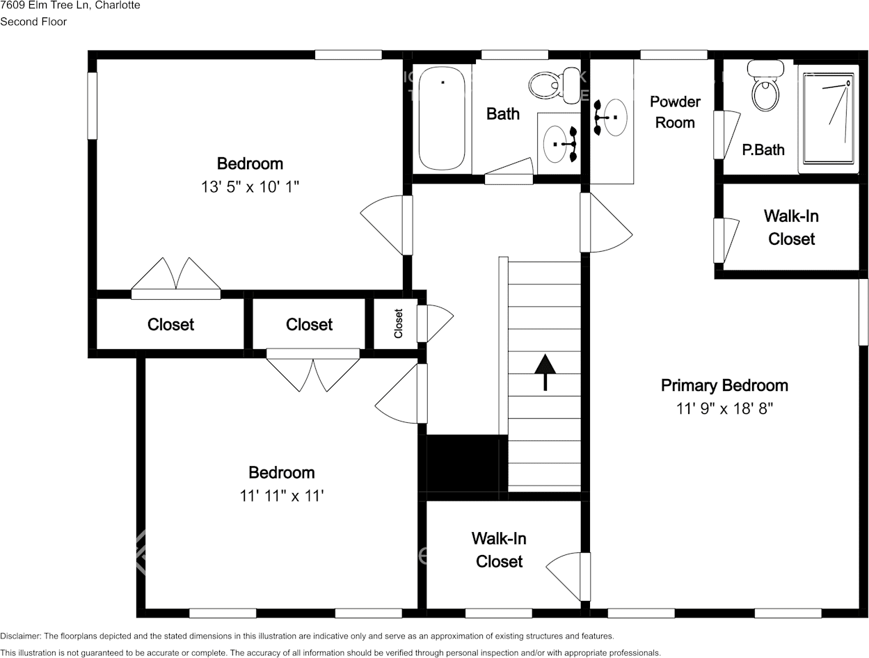 7609 Elm Tree Ln - Photo 3 of 21