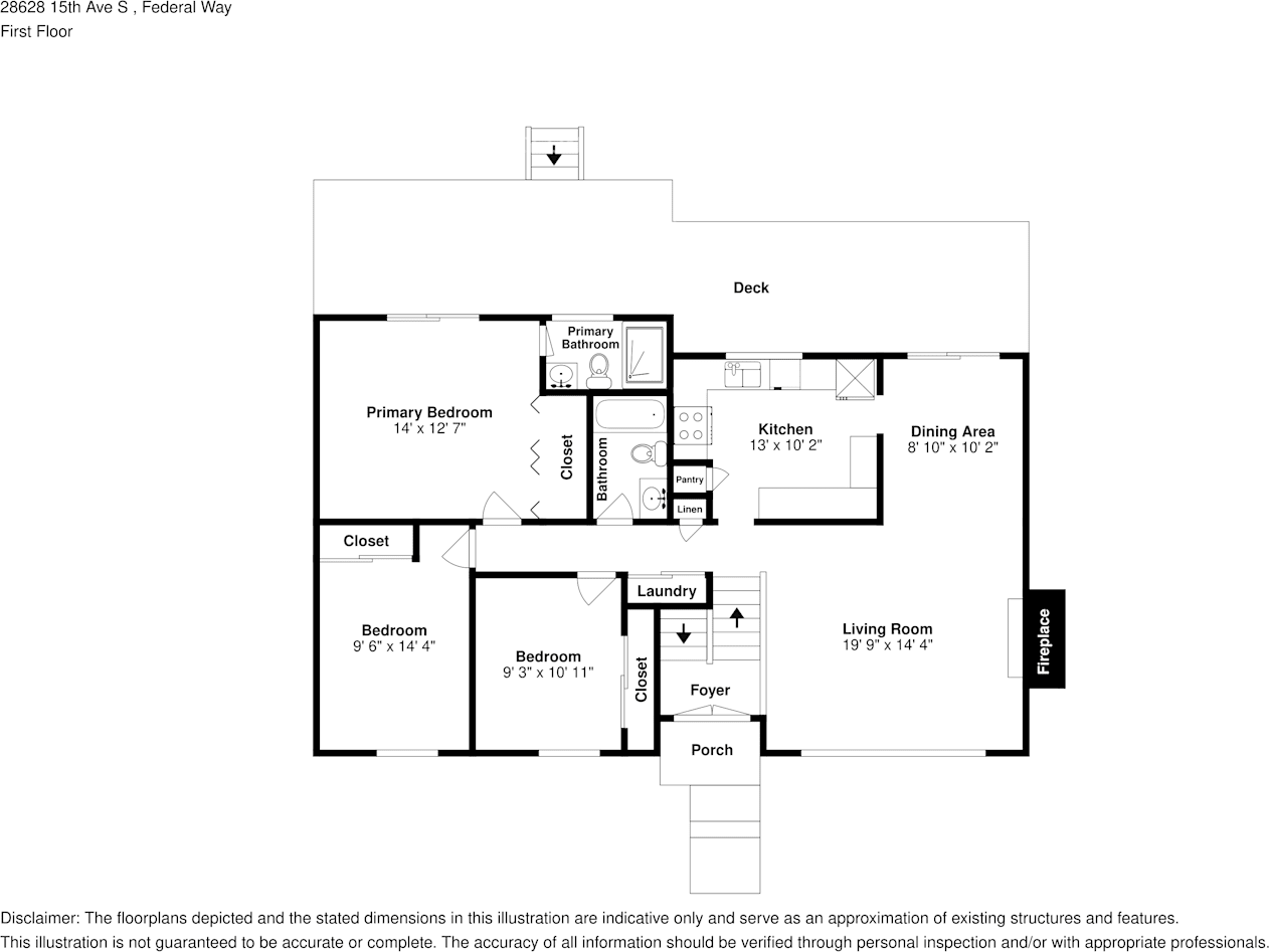 28628 15th Ave S - Photo 3 of 23