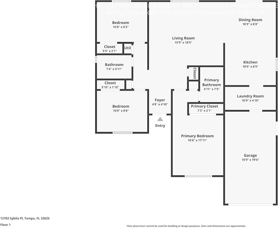 12702 Sybila Pl - Photo 2 of 16