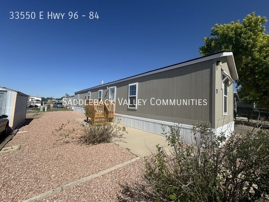 33550 E State Highway 96 #84
