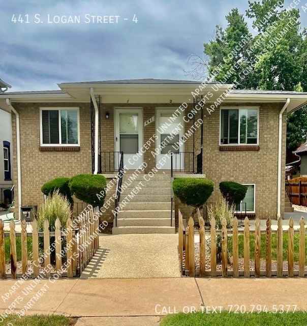 441 S Logan St #4